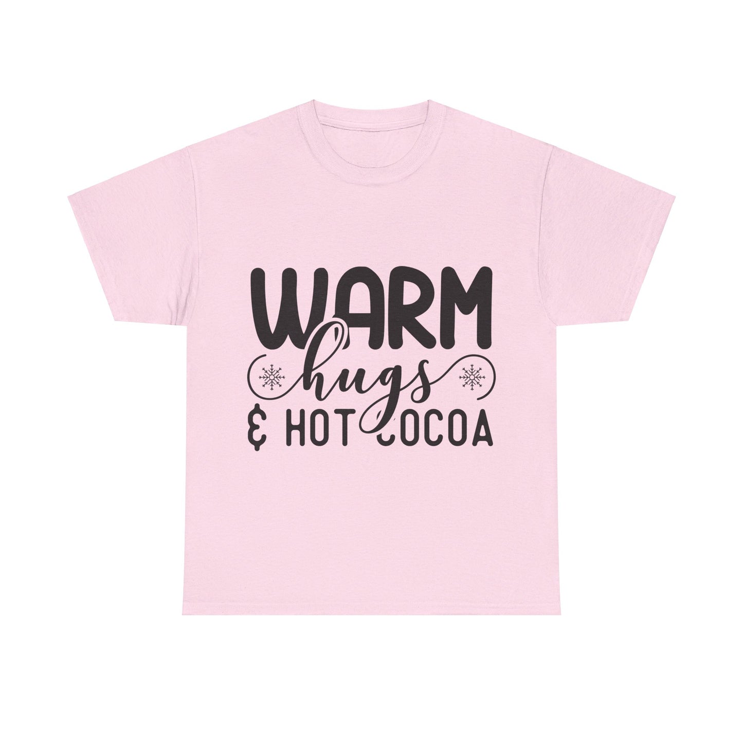 Warm Hugs & Hot Cocoa - T-Shirt