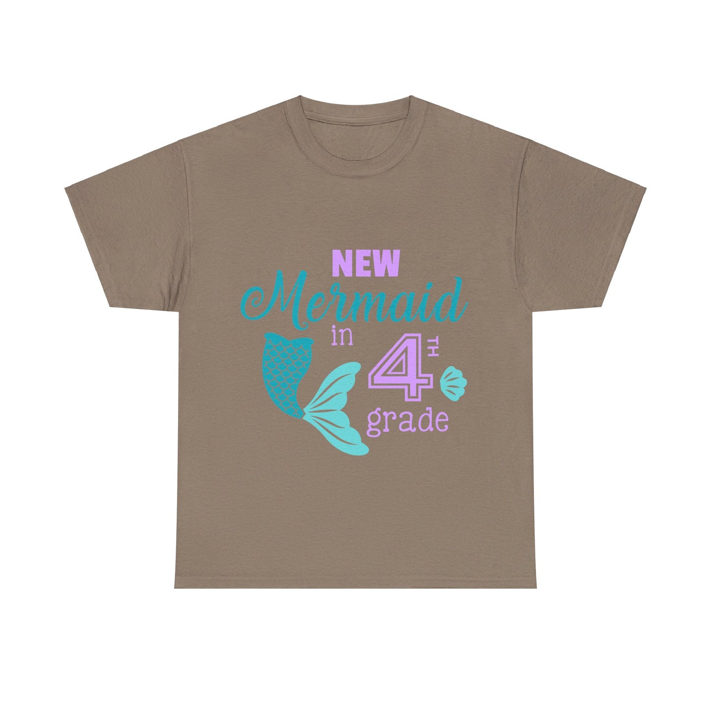 Mermaid 4th T-Shirt