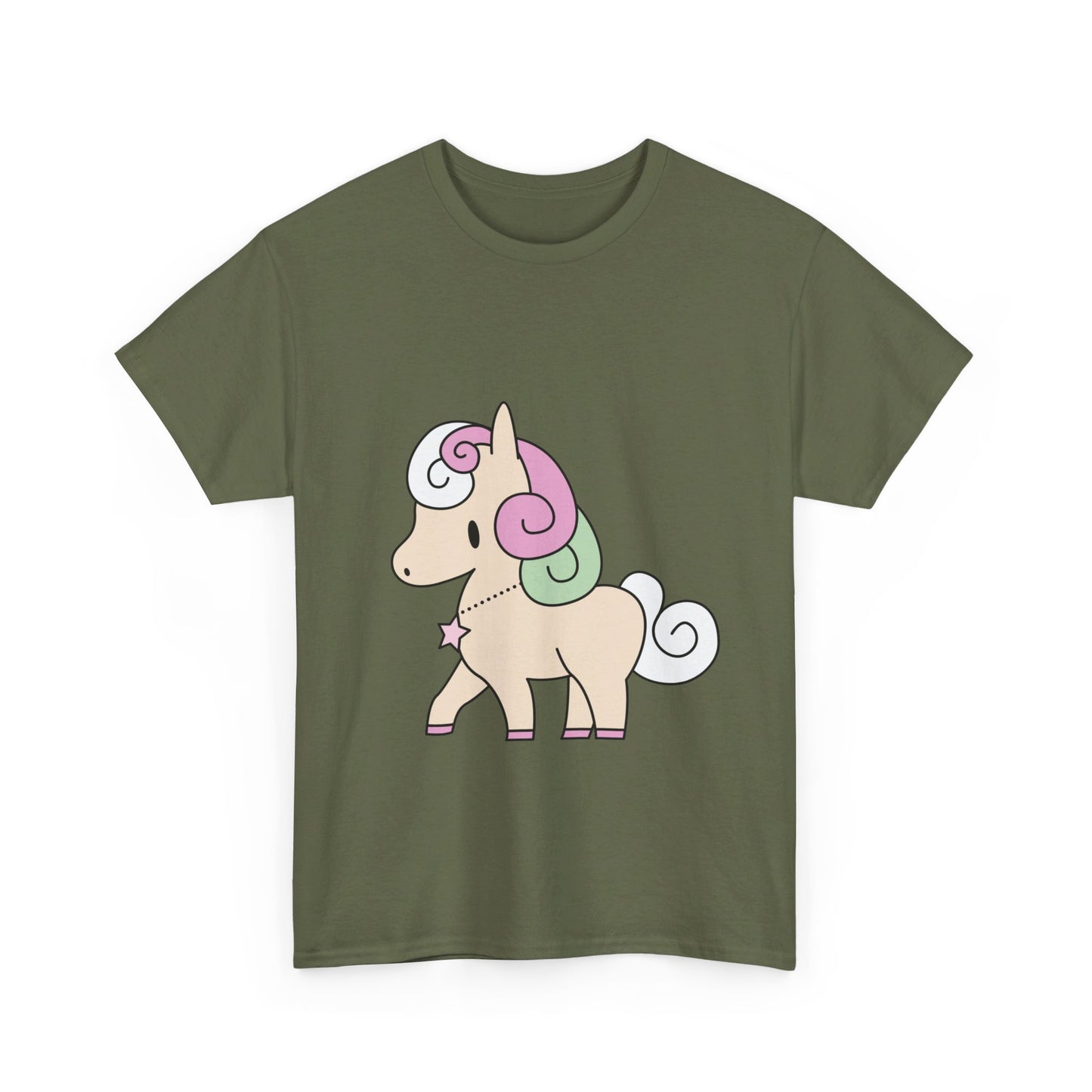 Unicorn Fantasy Land T-Shirt