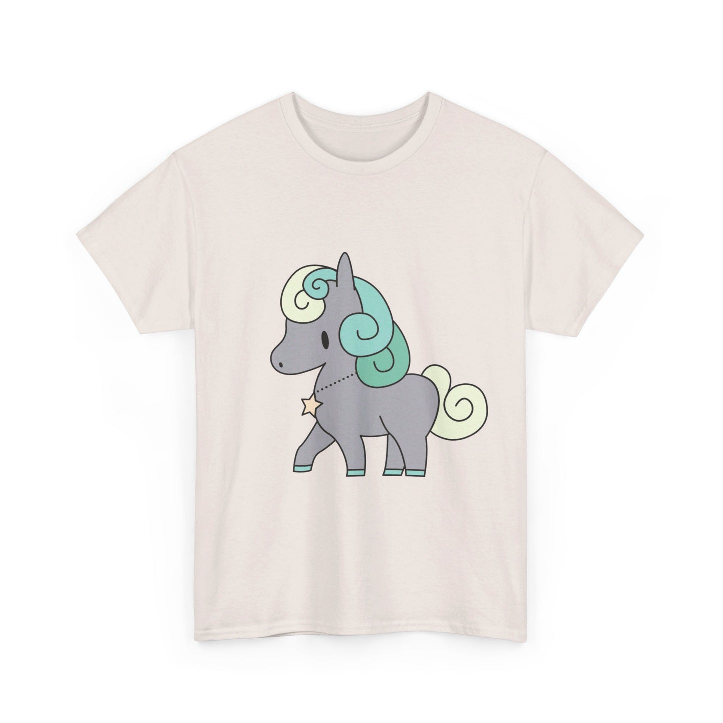 Unicorn Fantasy World T-Shirt