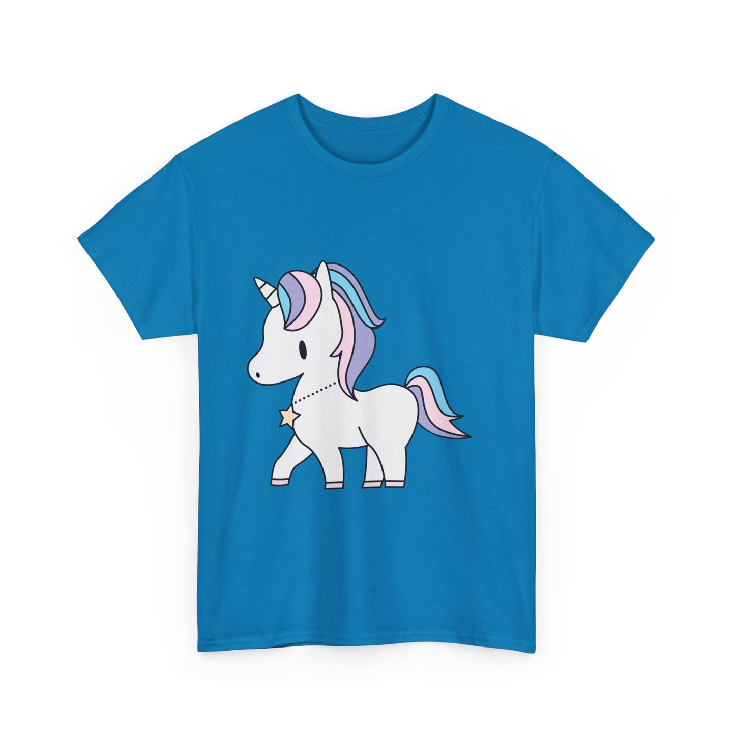 Unicorn Sparkle Party T-Shirt