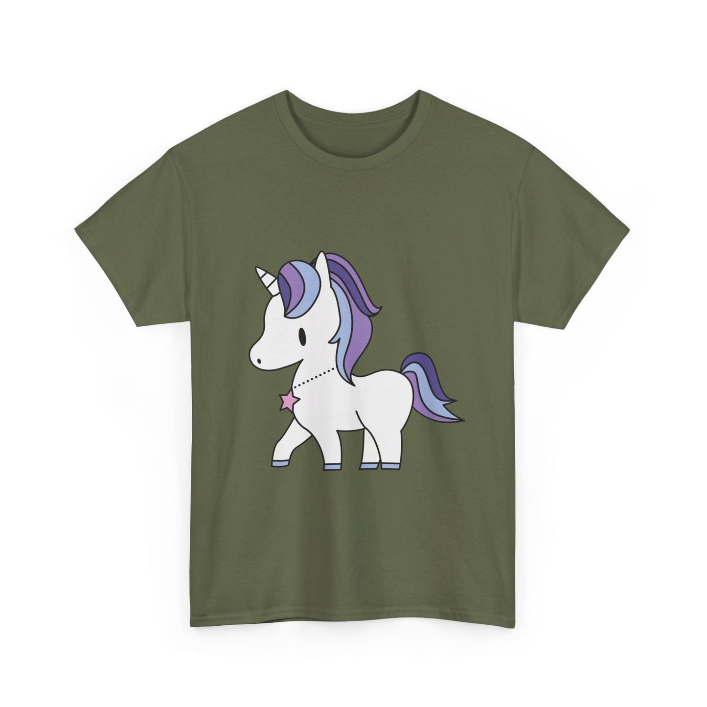 Unicorn Enchantment Awaits T-Shirt