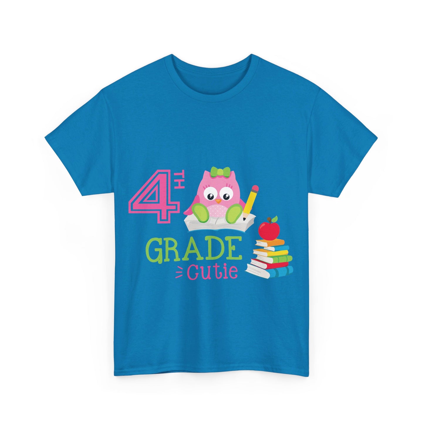 Owl School - 4th T-Shirt