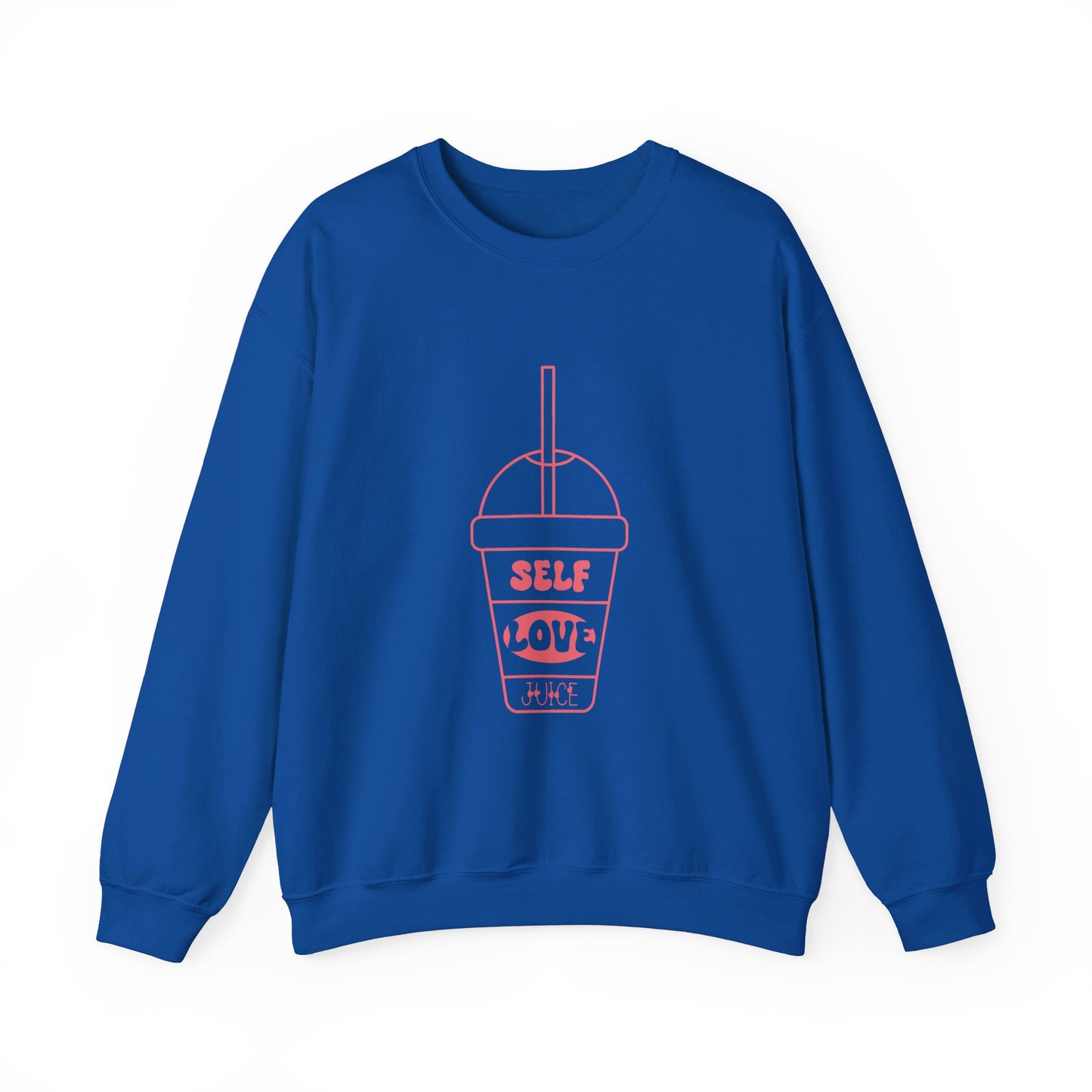 Self Love, Juice - Sweatshirt