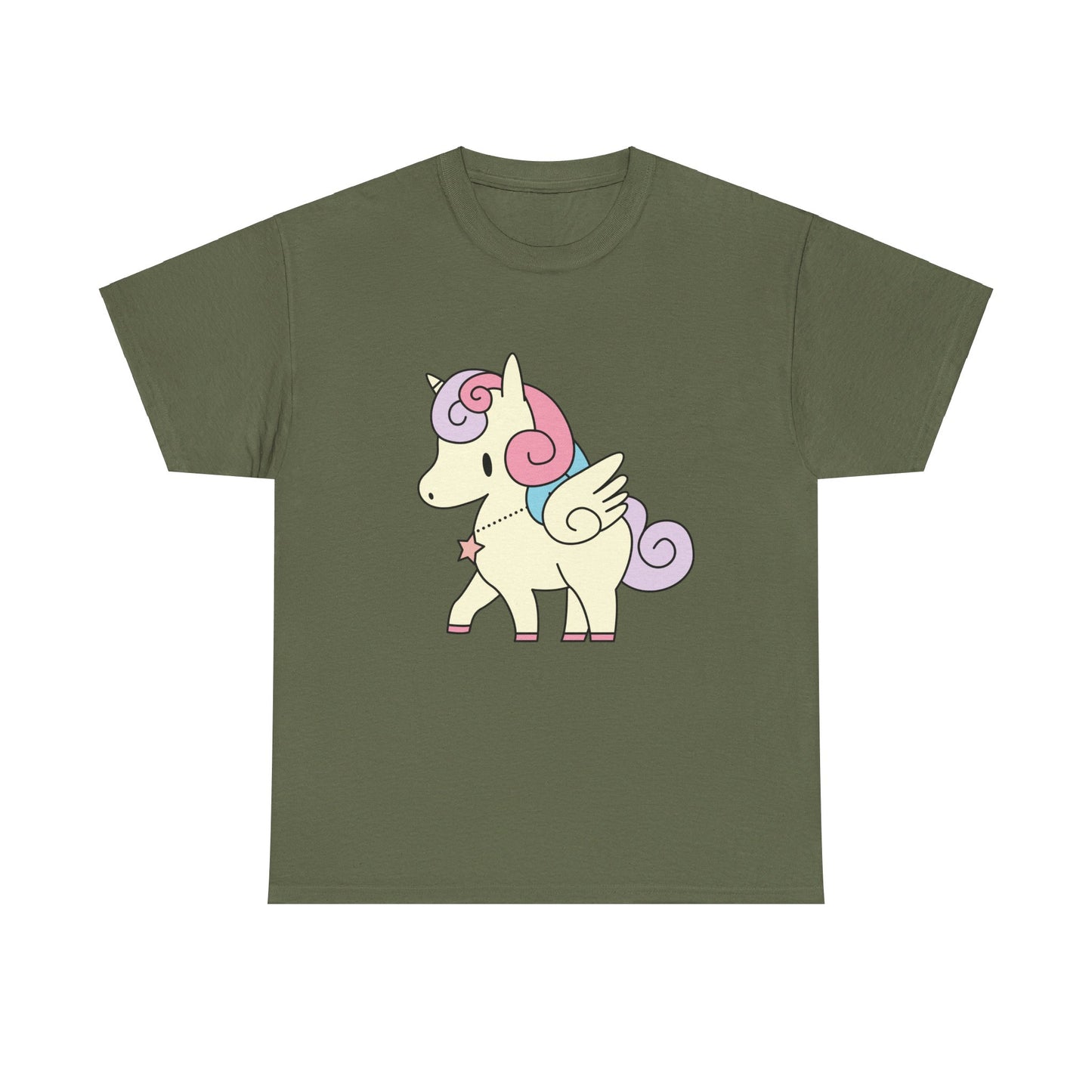 Unicorn Delight and Magic T-Shirt