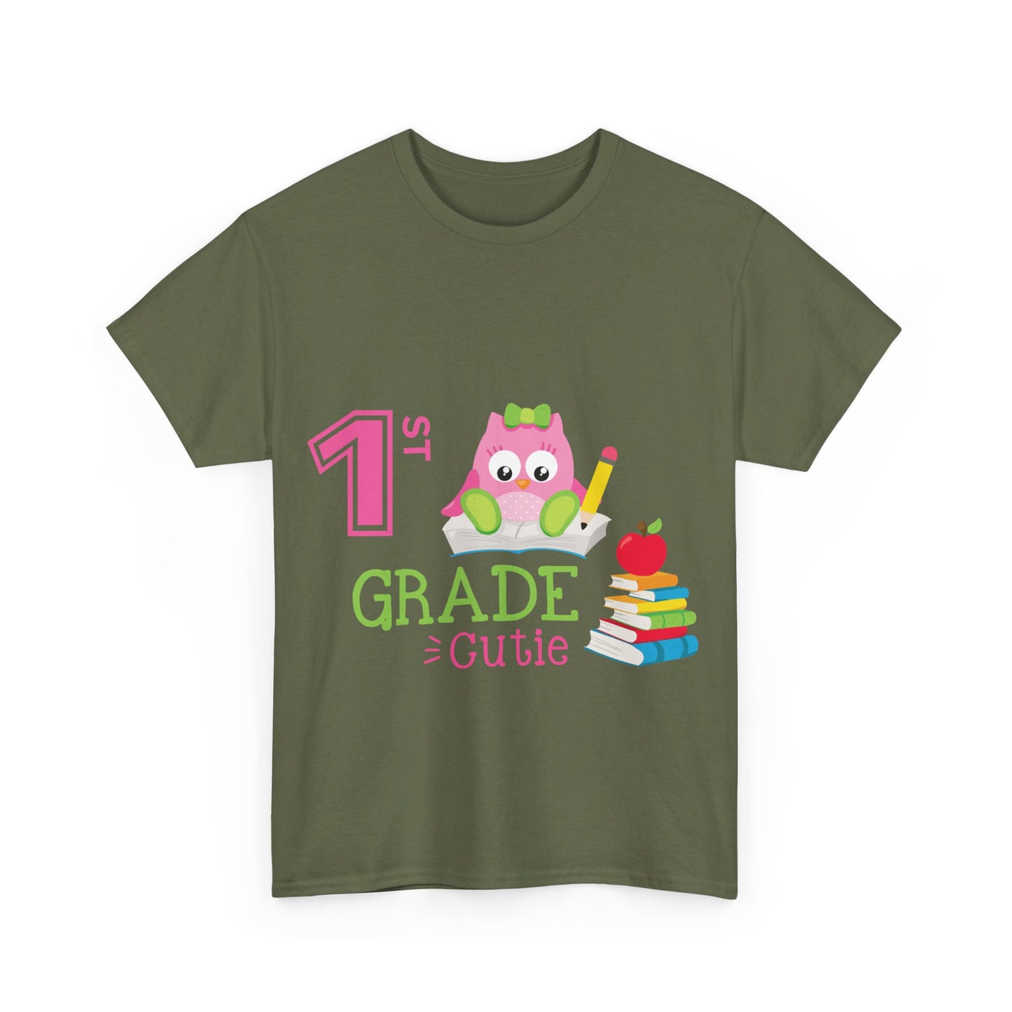 Owl School - 1st T-Shirt
