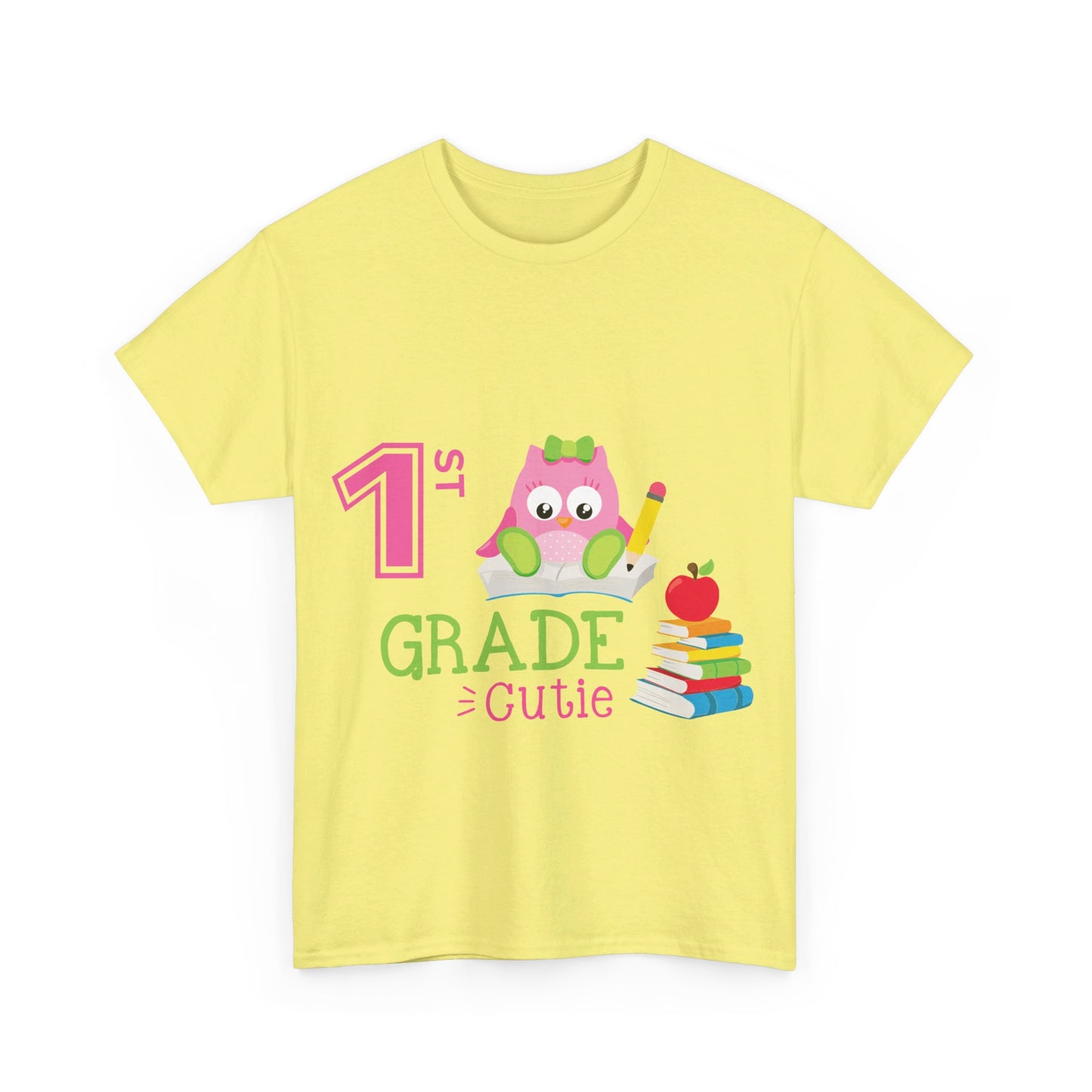 Owl School - 1st T-Shirt