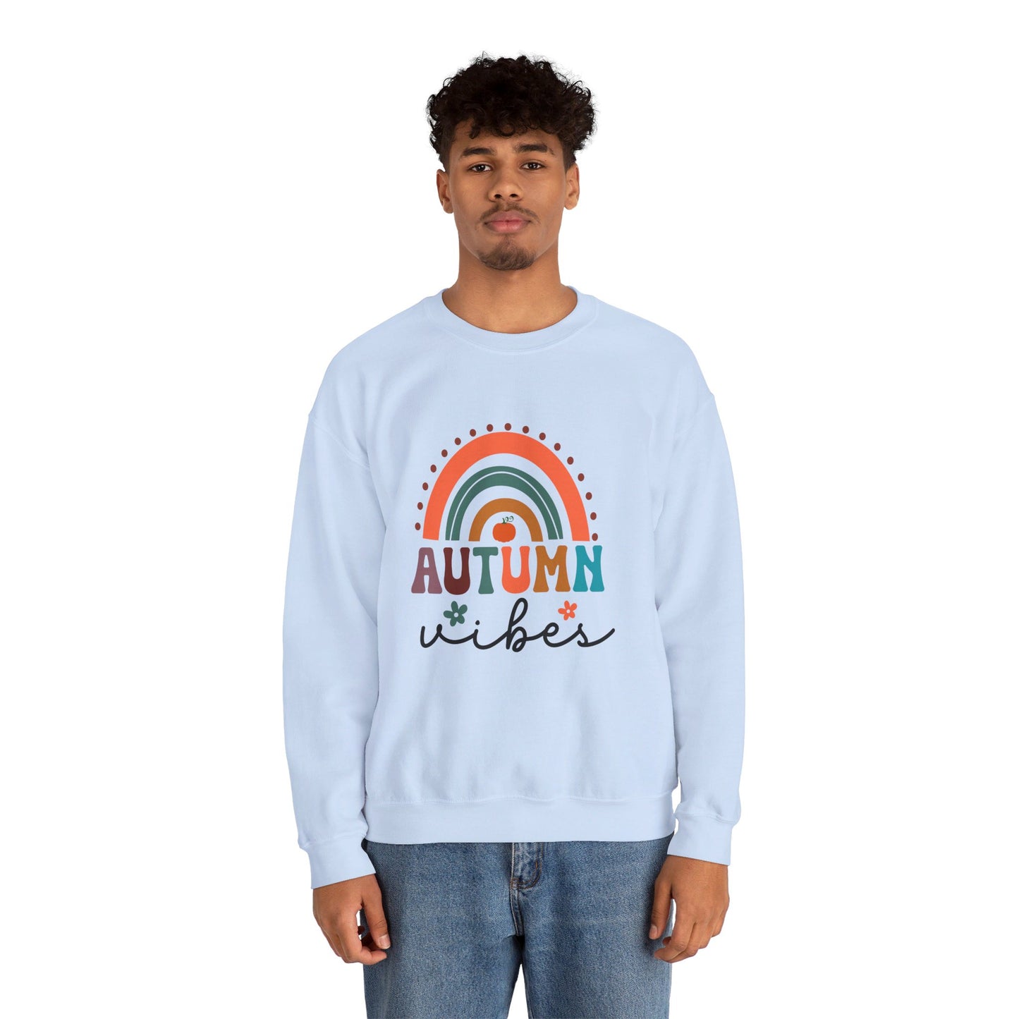 Autumn Vibes - Crewneck Sweatshirt