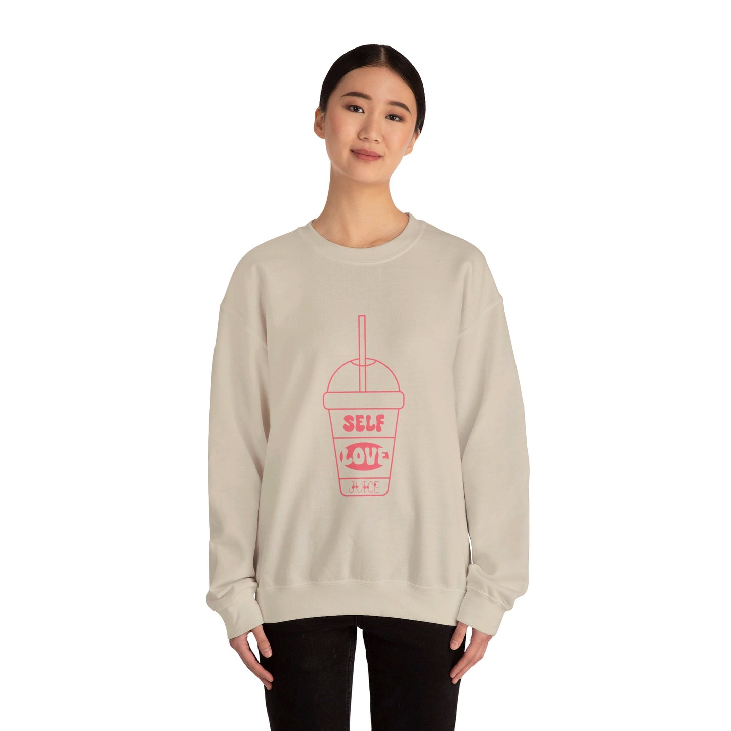 Self Love, Juice - Sweatshirt