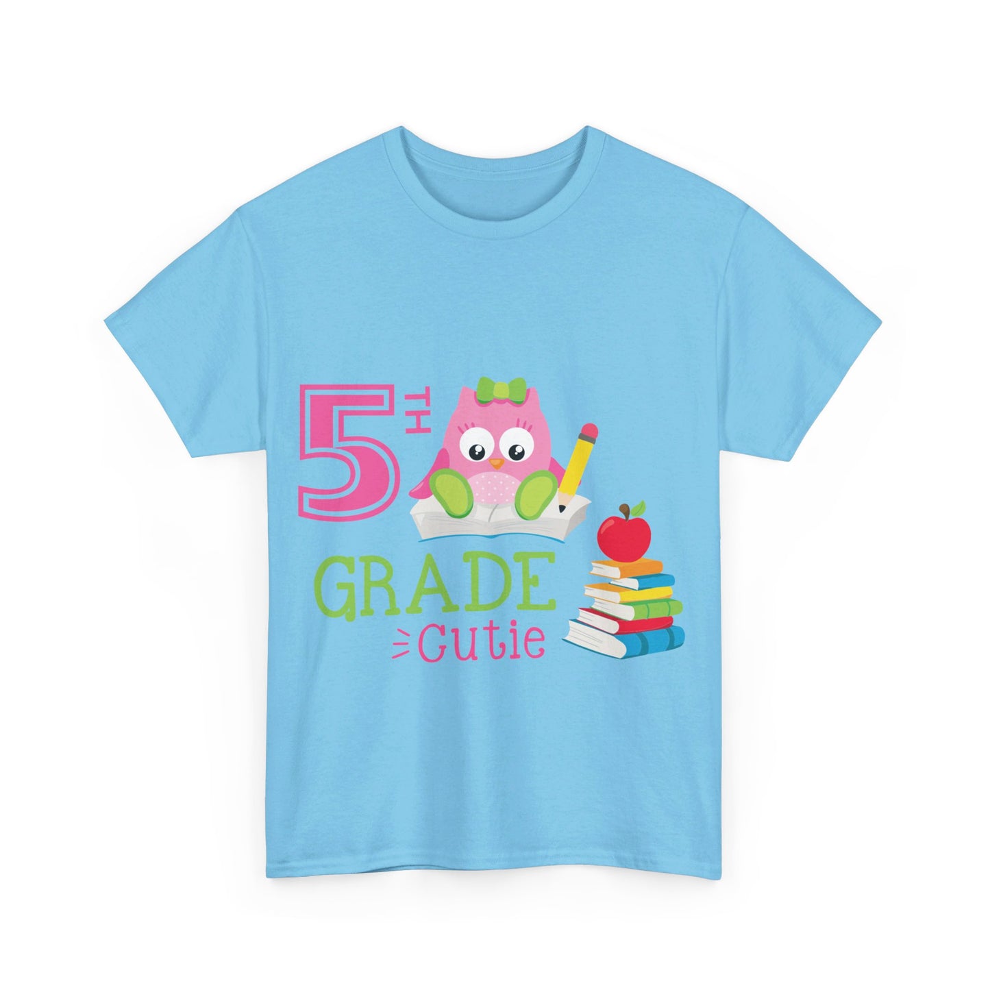 Owl School - 5th T-Shirt