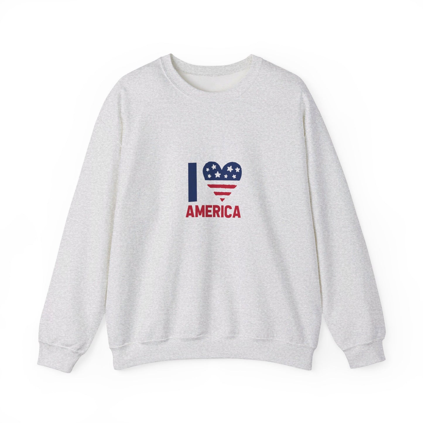 I Love America - Sweatshirt