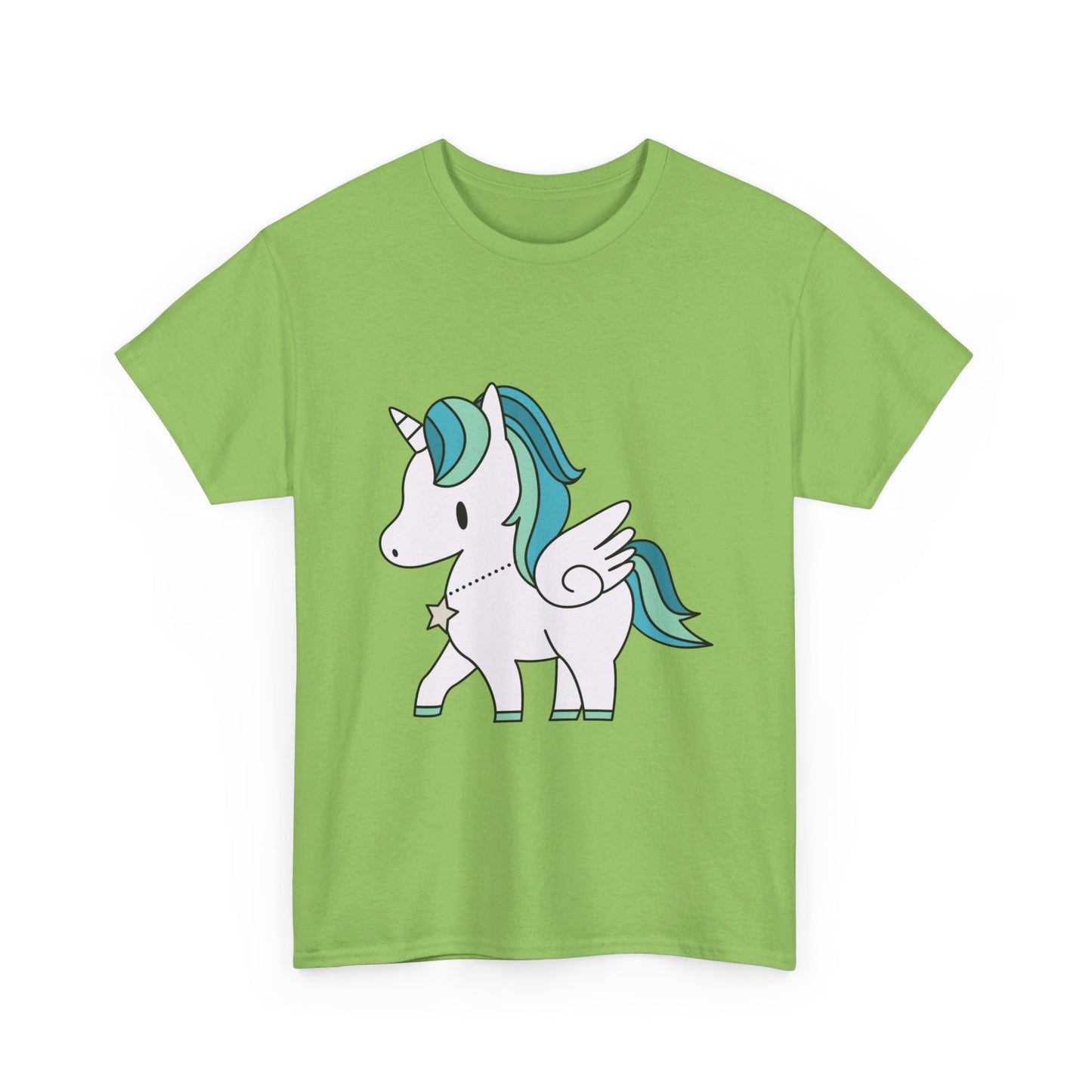 Unicorn Wishes on Stars T-Shirt