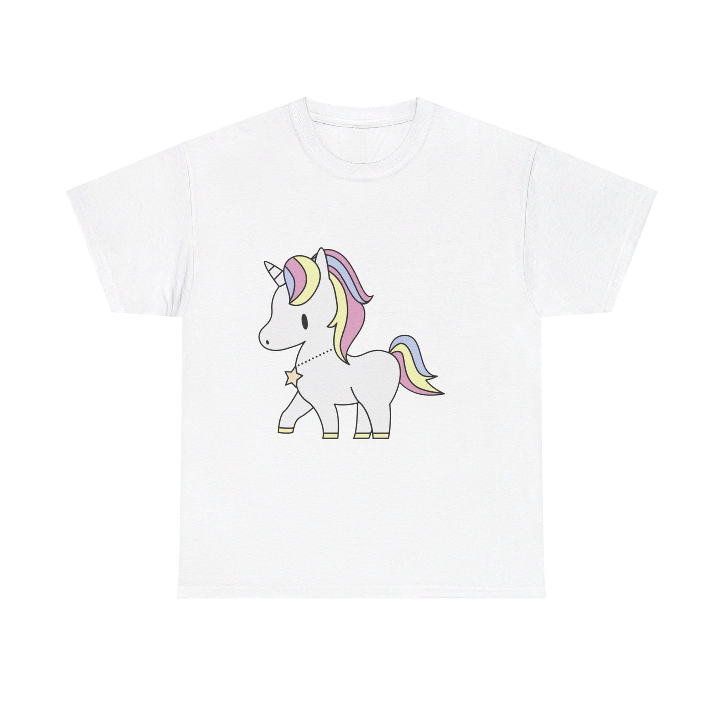 Unicorn Wishes and Rainbows T-Shirt