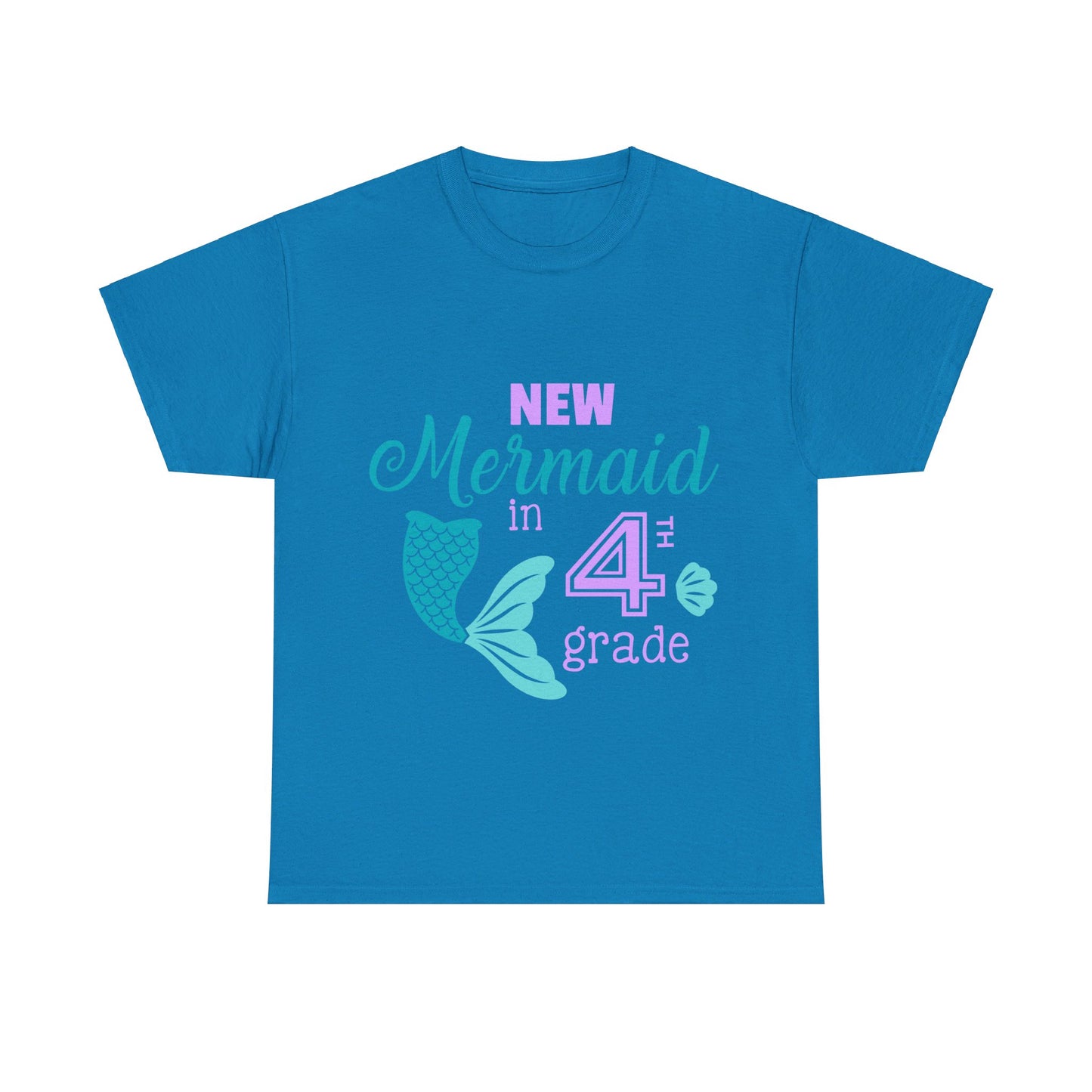 Mermaid 4th T-Shirt