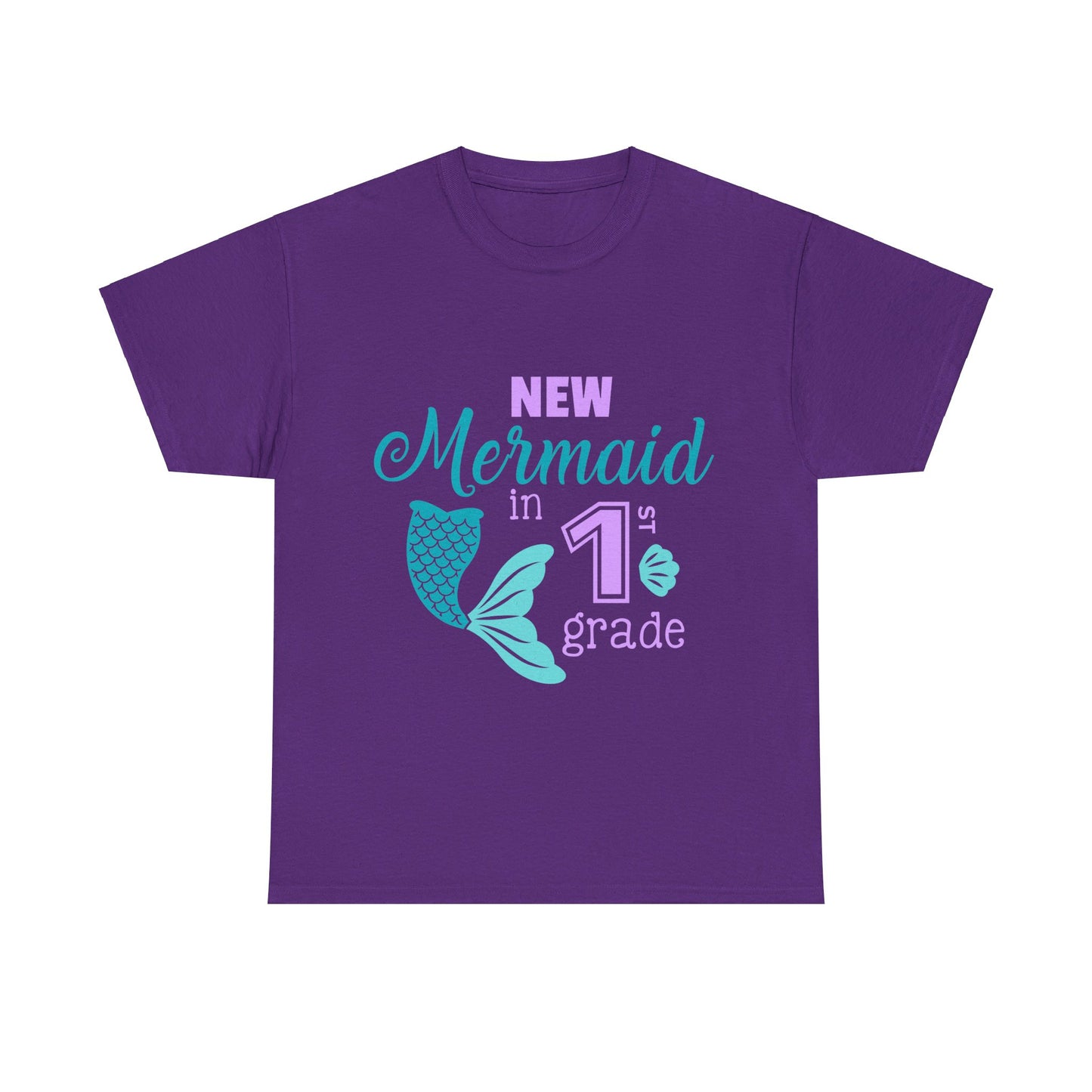 Mermaid 1st T-Shirt