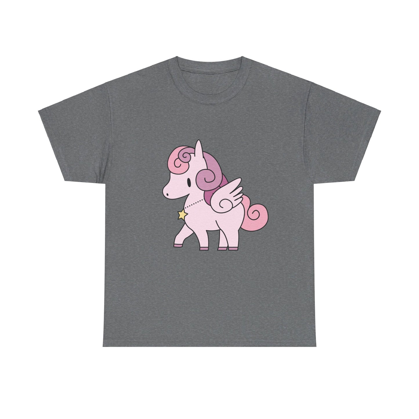 Mystical Unicorn Galaxy T-Shirt
