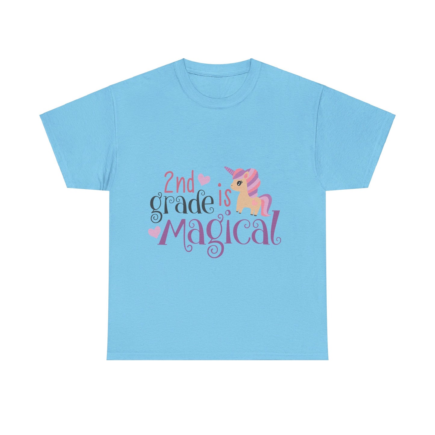2st Grade is Magical T-Shirt