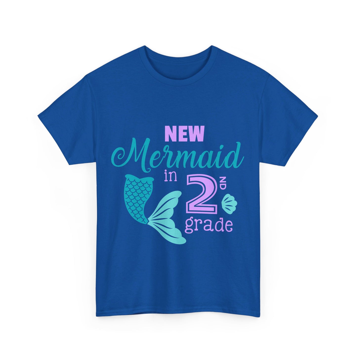 Mermaid 2nd T-Shirt