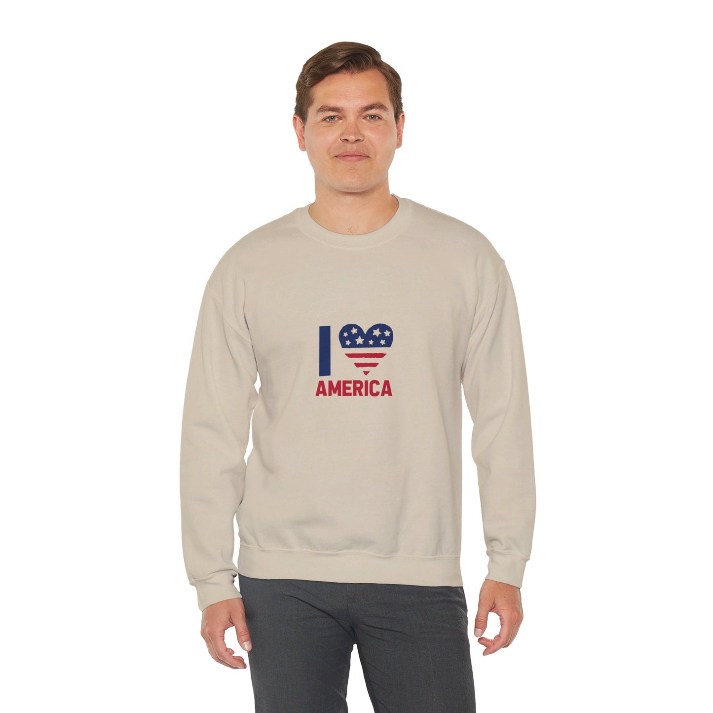 I Love America - Sweatshirt