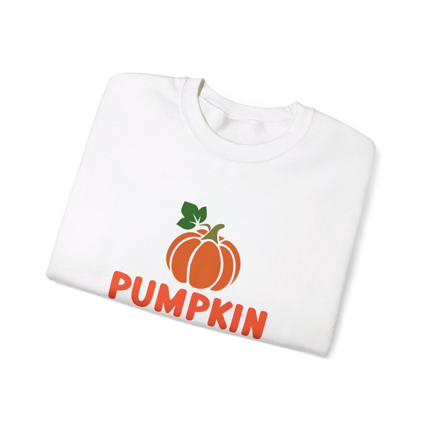 Pumpkin Is The Spice Of Life - Crewneck Sweatshirt