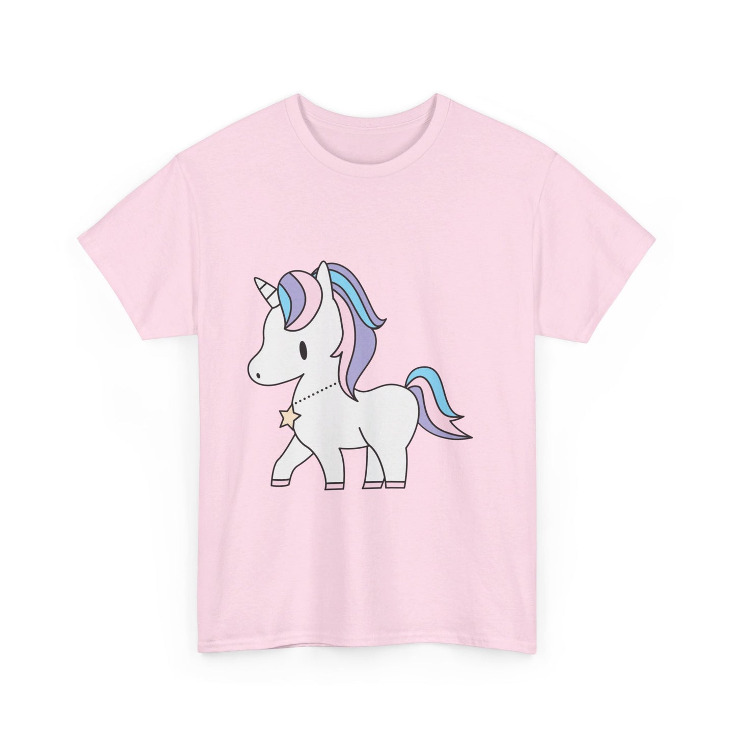Unicorn Sparkle Party T-Shirt