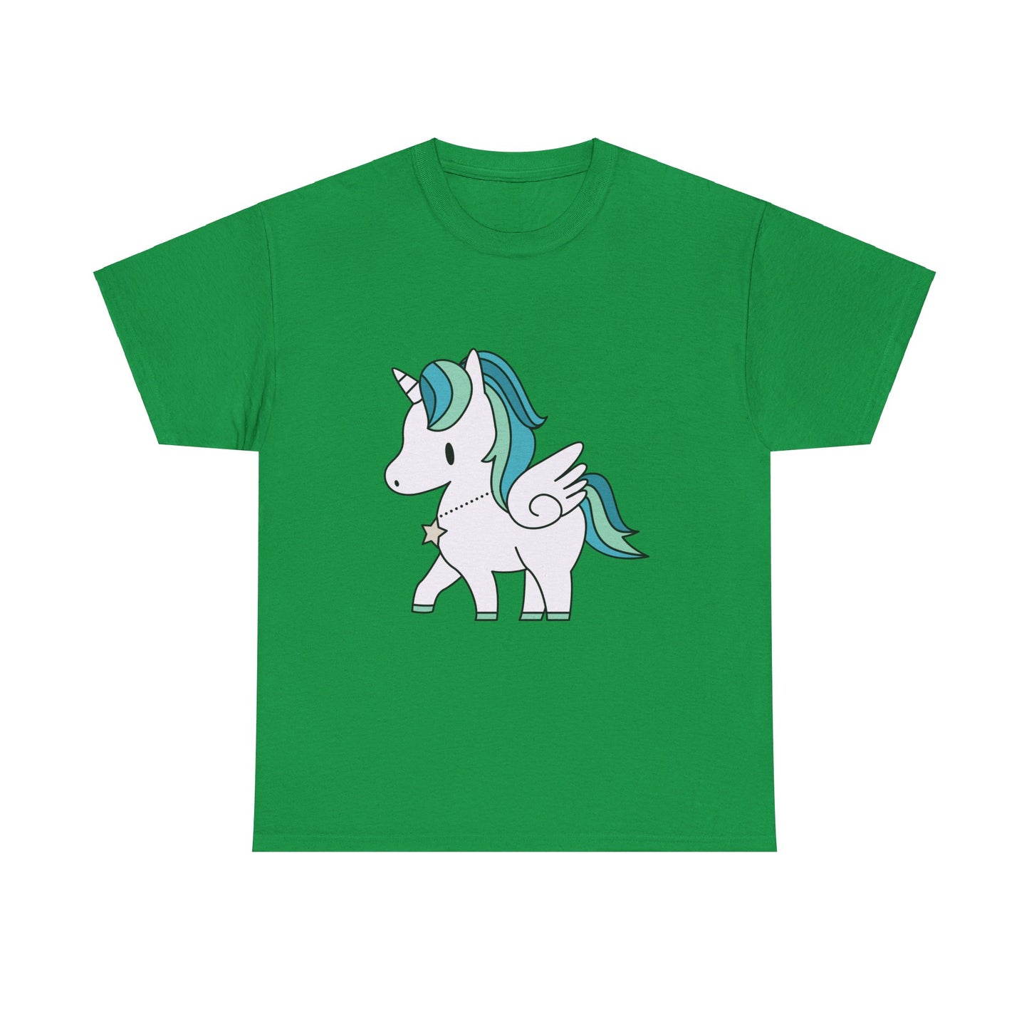 Unicorn Wishes on Stars T-Shirt