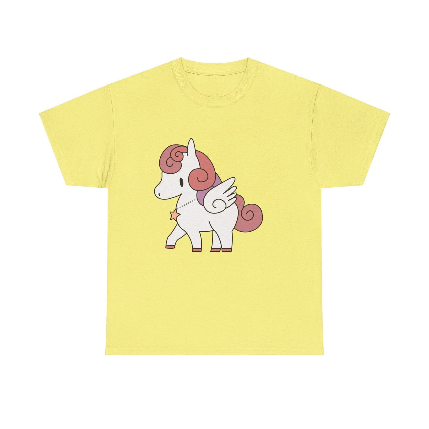 Enchanted Unicorn Realm T-Shirt