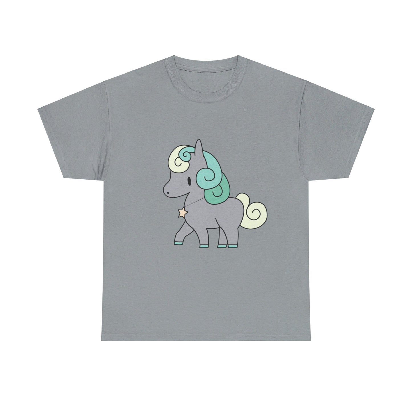Unicorn Fantasy World T-Shirt