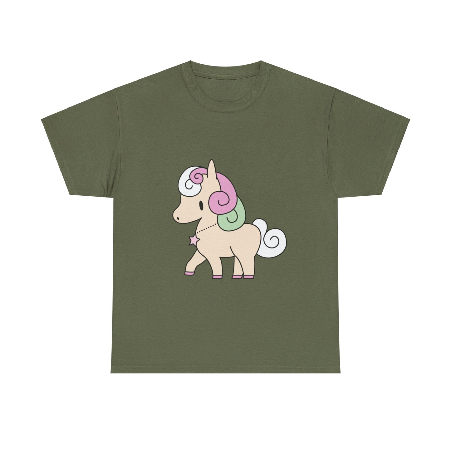 Unicorn Fantasy Land T-Shirt