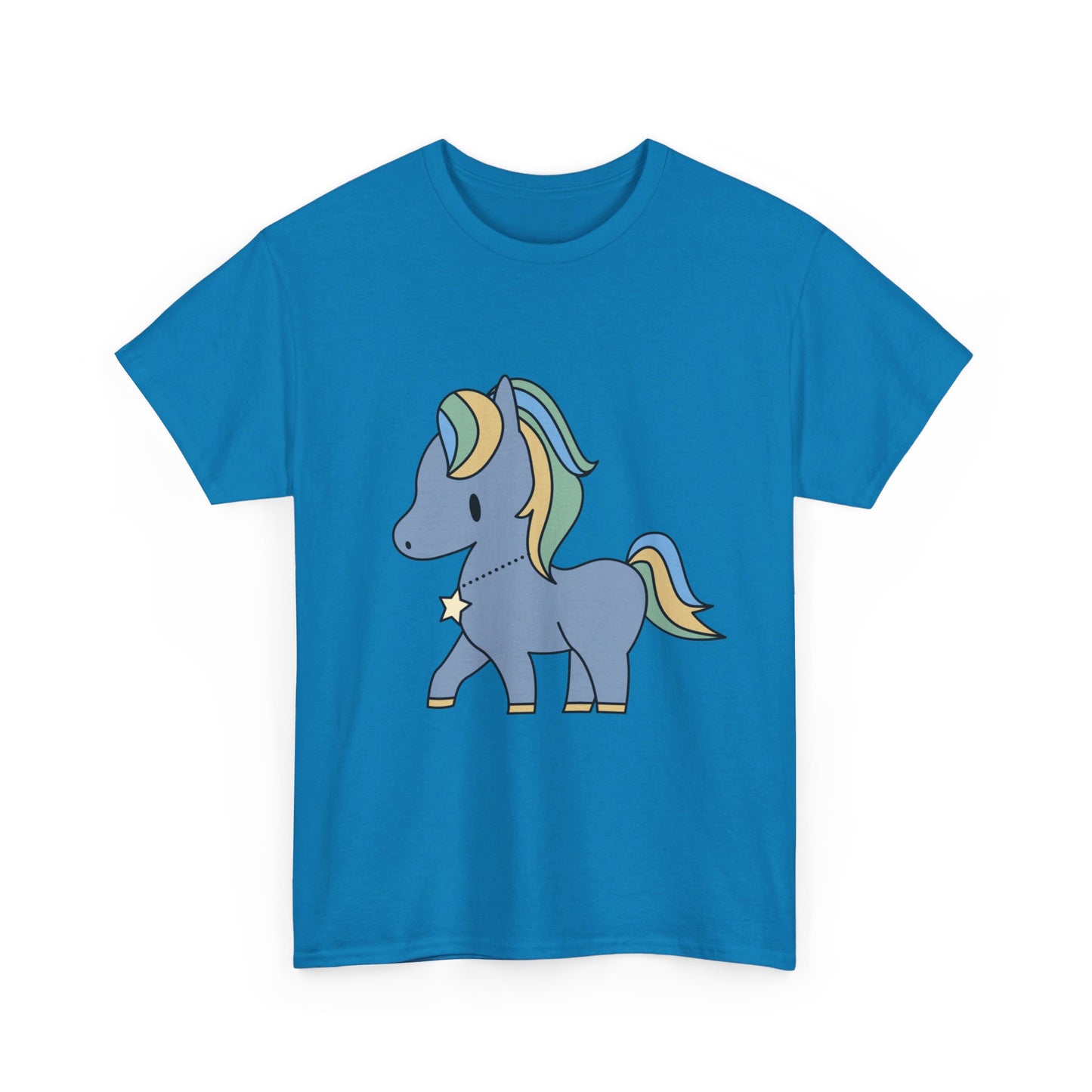 Cosmic Unicorn Journey T-Shirt