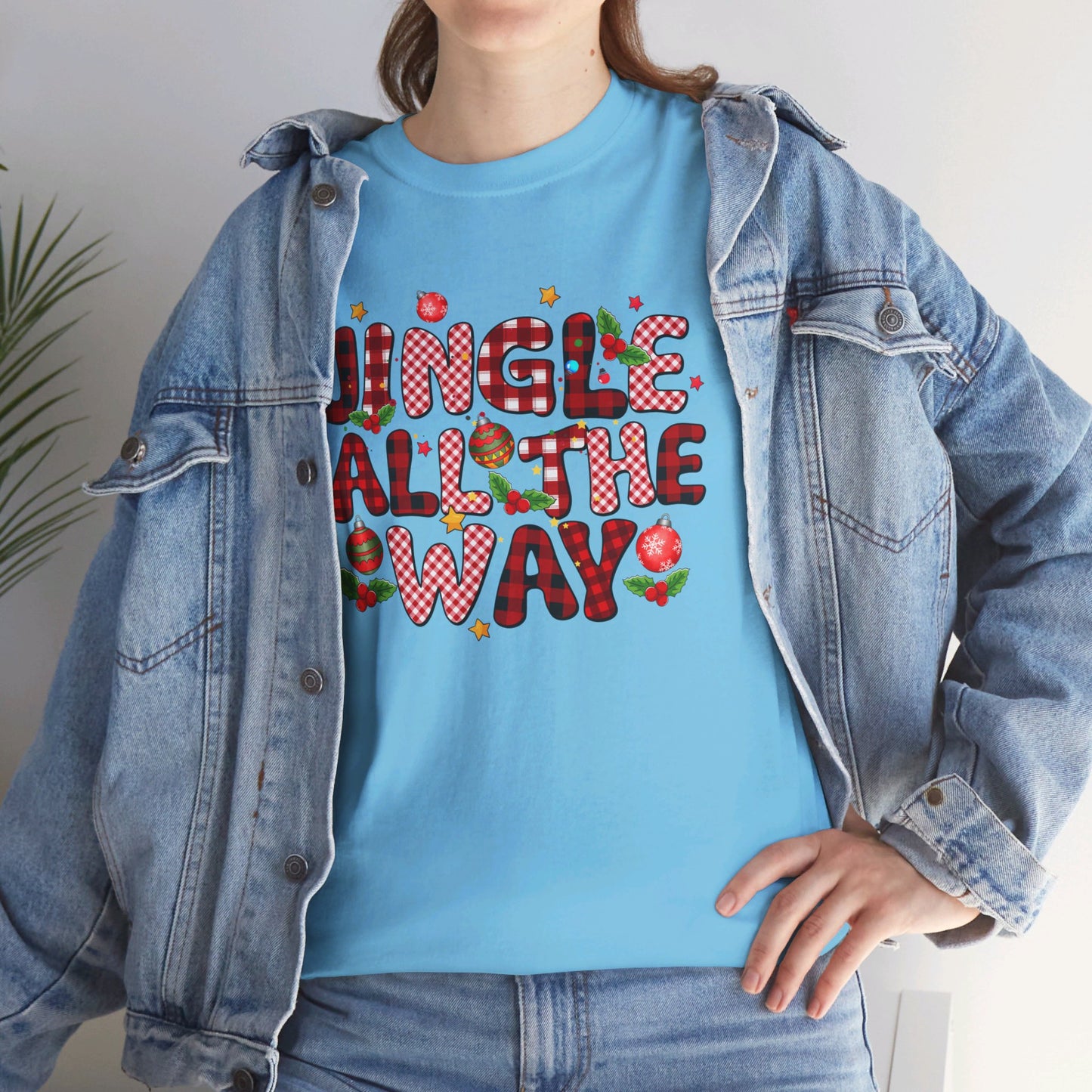 Jingle All The Way - T-Shirt
