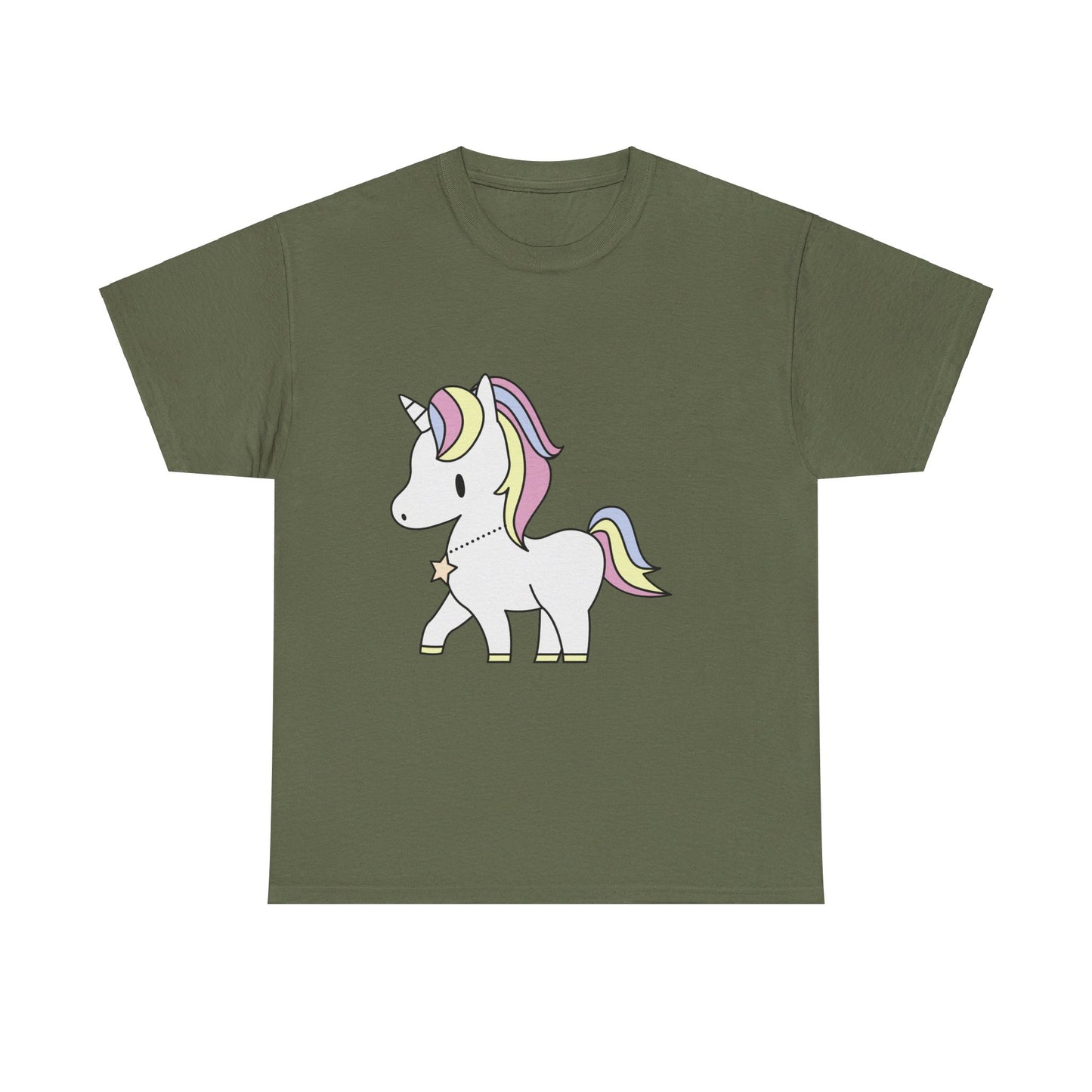 Unicorn Wishes and Rainbows T-Shirt