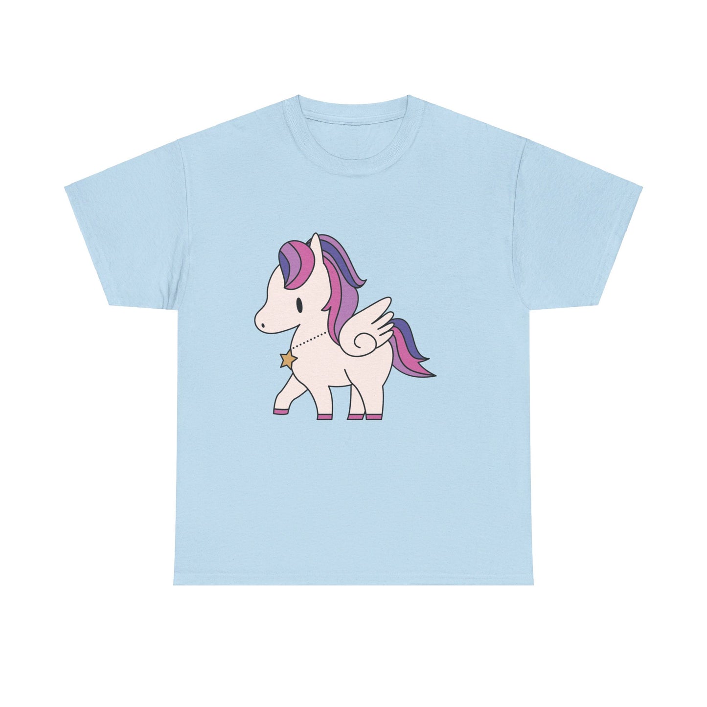 Radiant Unicorn Magic T-Shirt