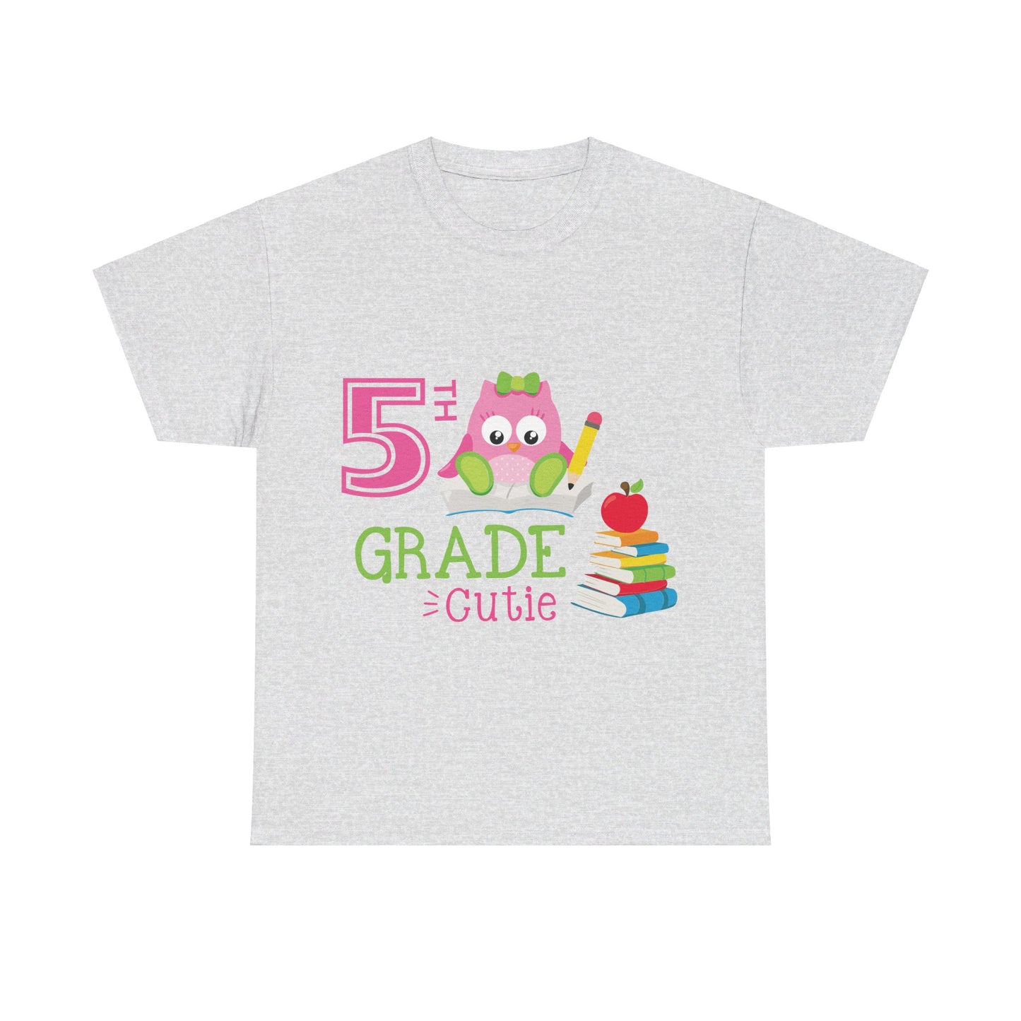 Owl School - 5th T-Shirt