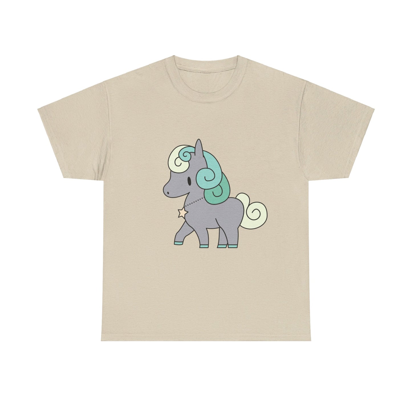 Unicorn Fantasy World T-Shirt