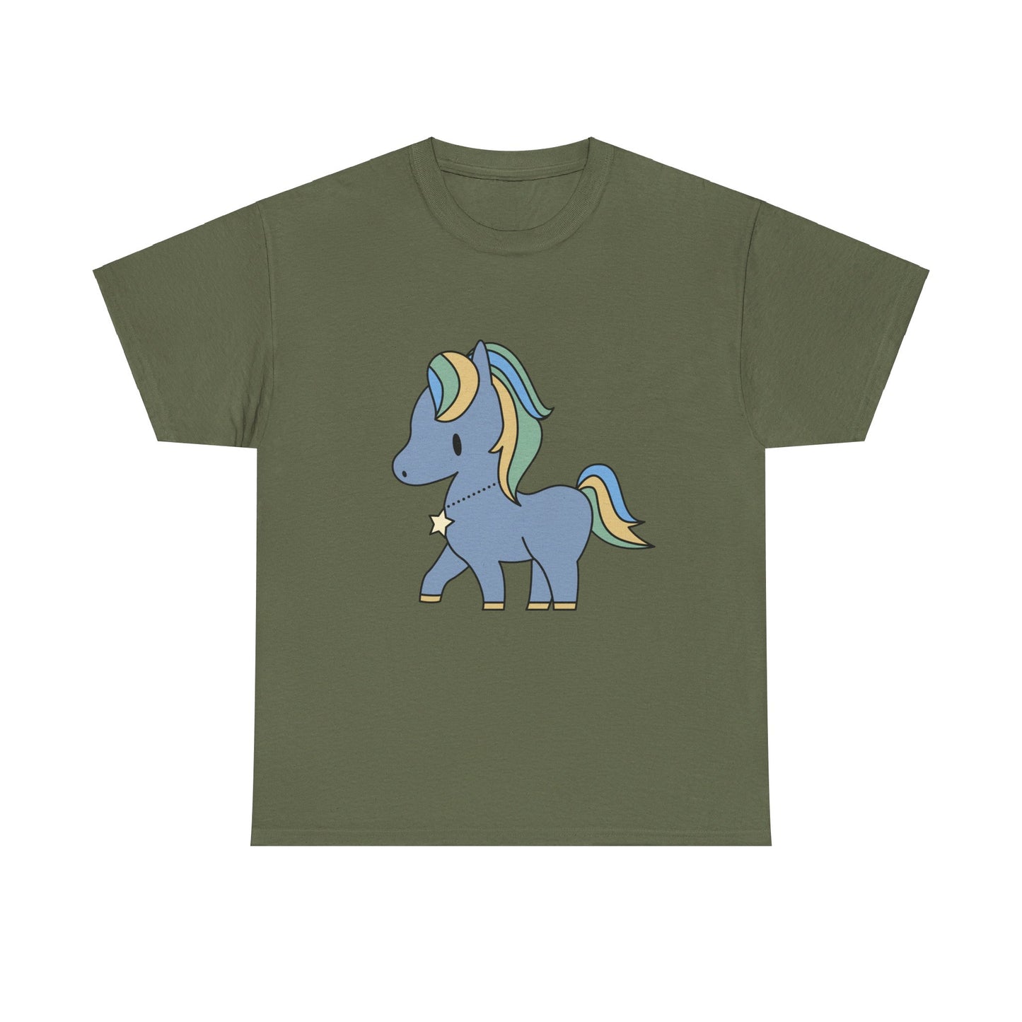 Cosmic Unicorn Journey T-Shirt