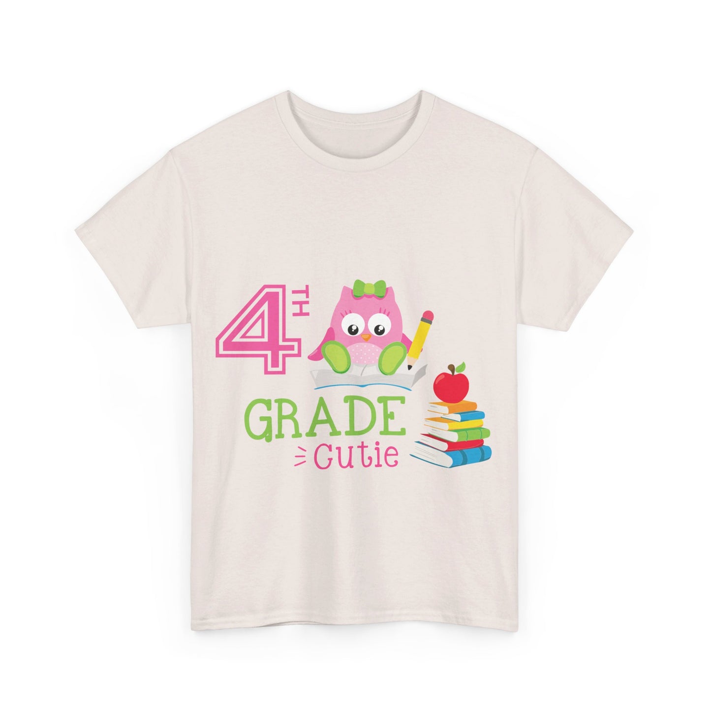 Owl School - 4th T-Shirt