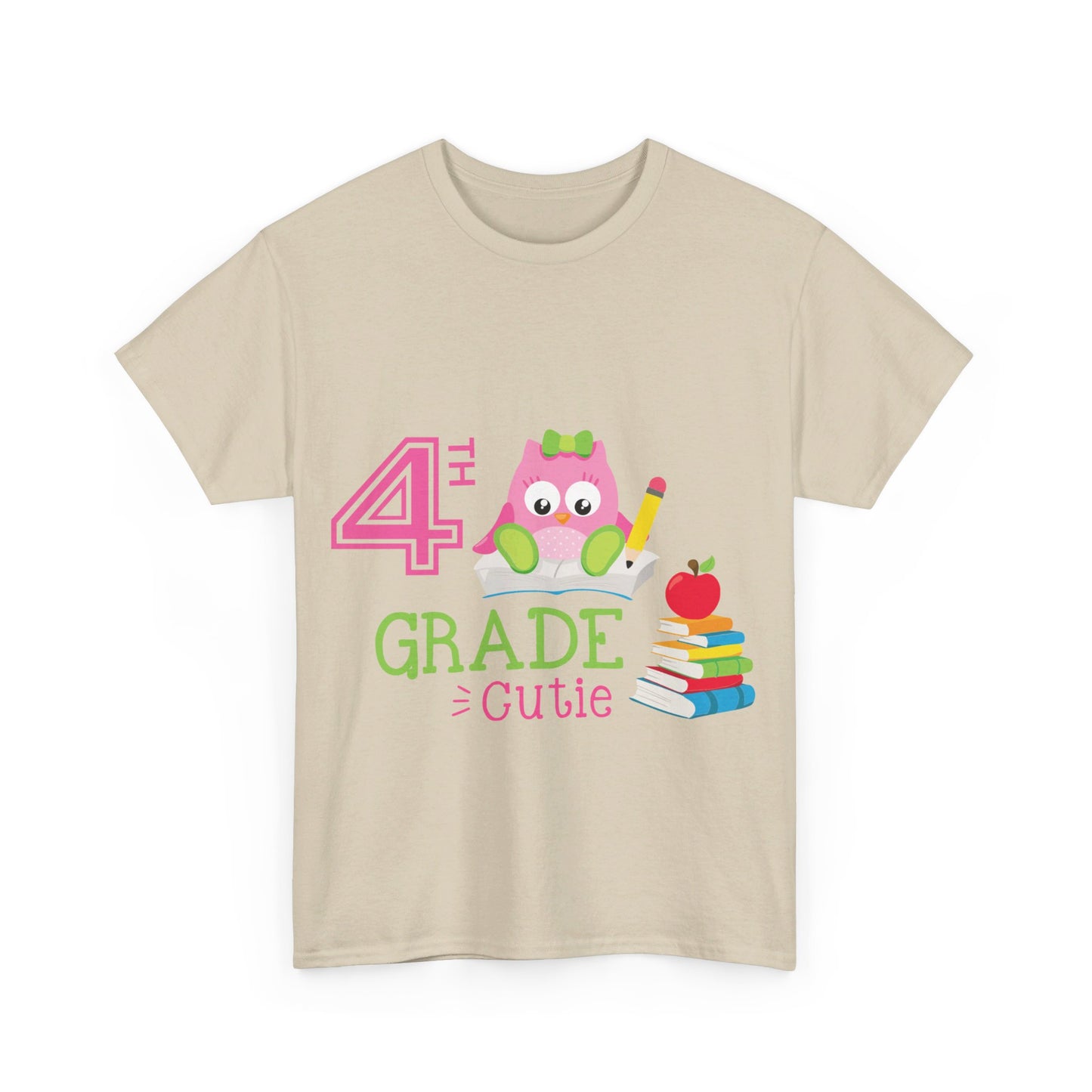 Owl School - 4th T-Shirt