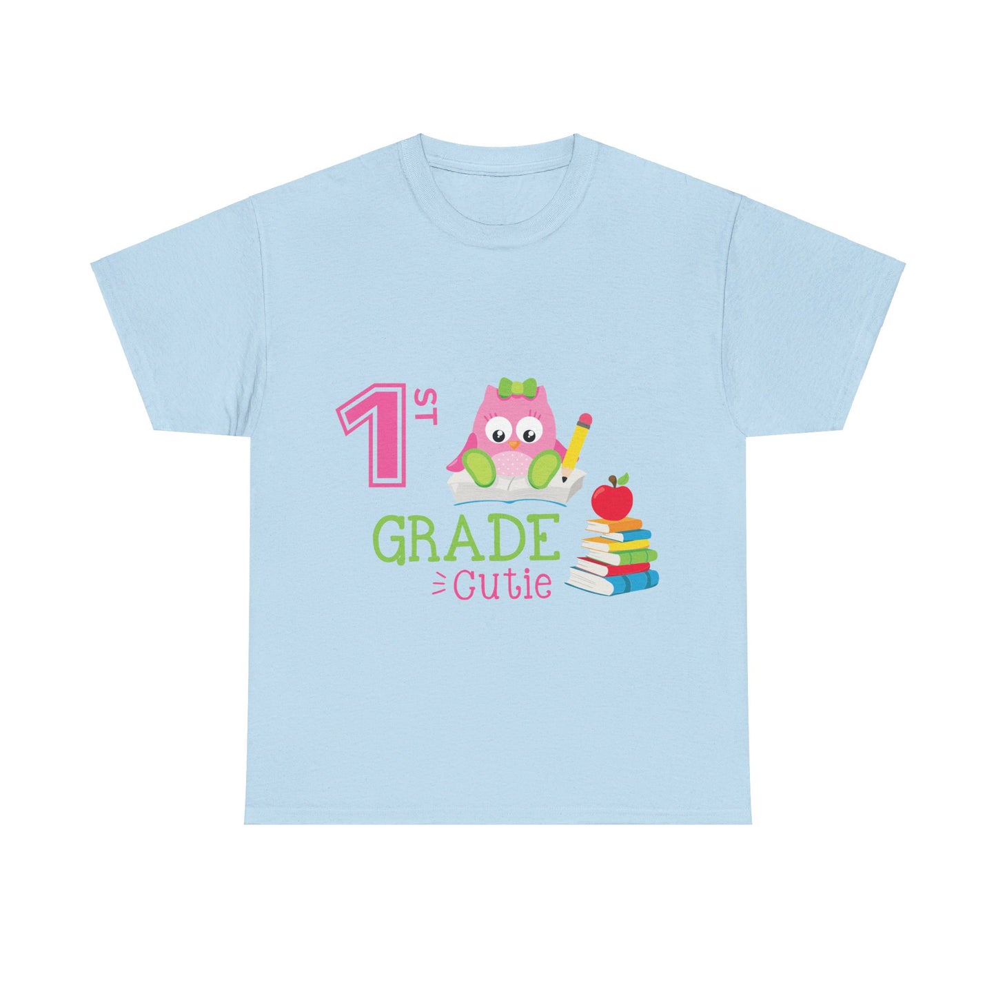 Owl School - 1st T-Shirt