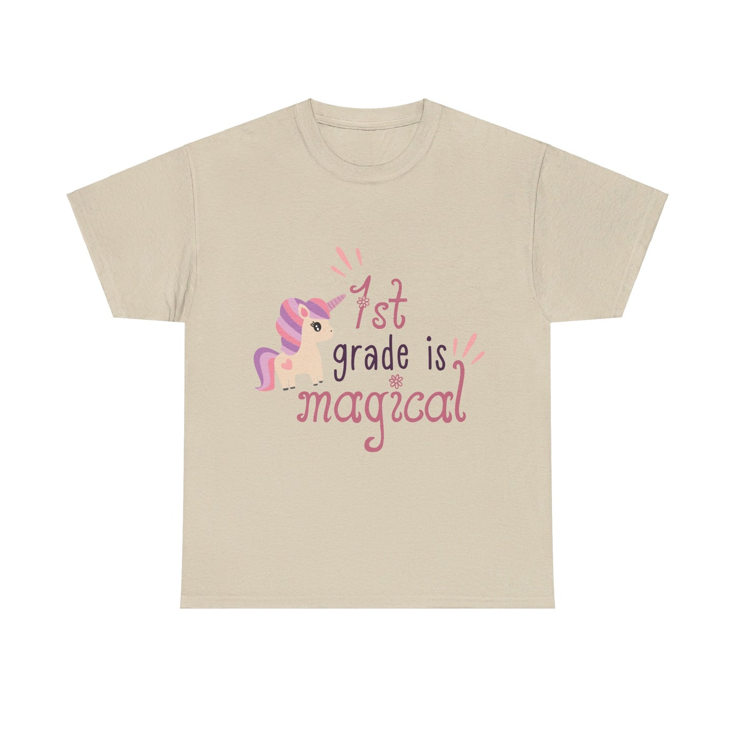 1st Grade is Magical T-Shirt