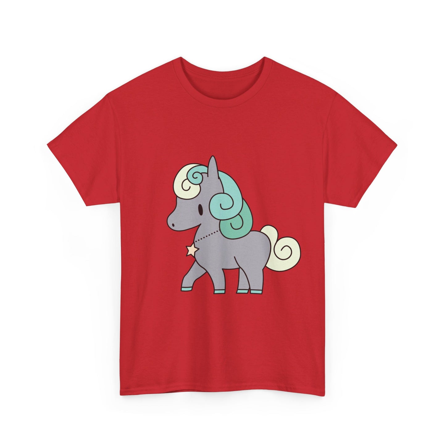 Unicorn Fantasy World T-Shirt