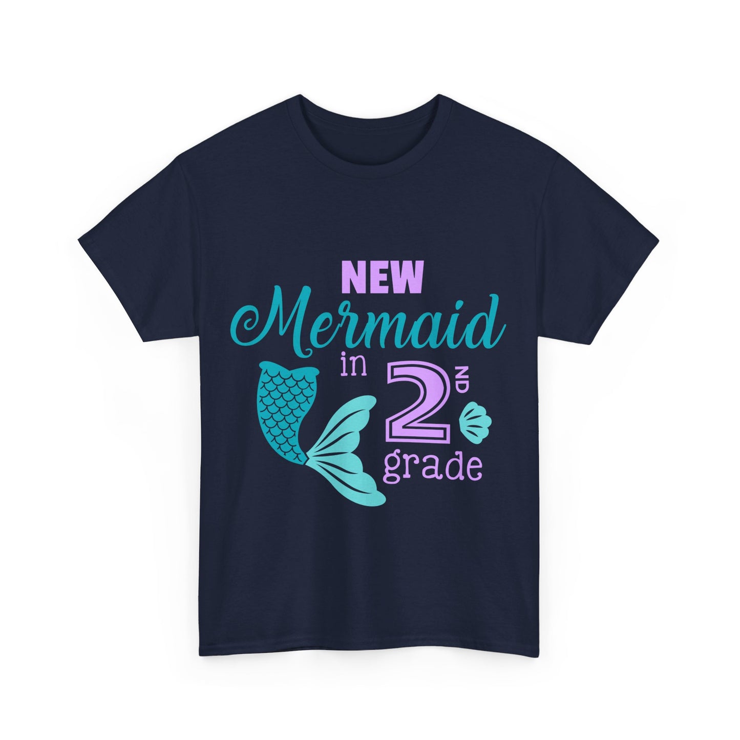 Mermaid 2nd T-Shirt