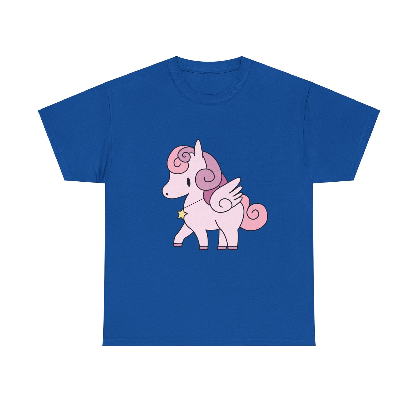 Mystical Unicorn Galaxy T-Shirt