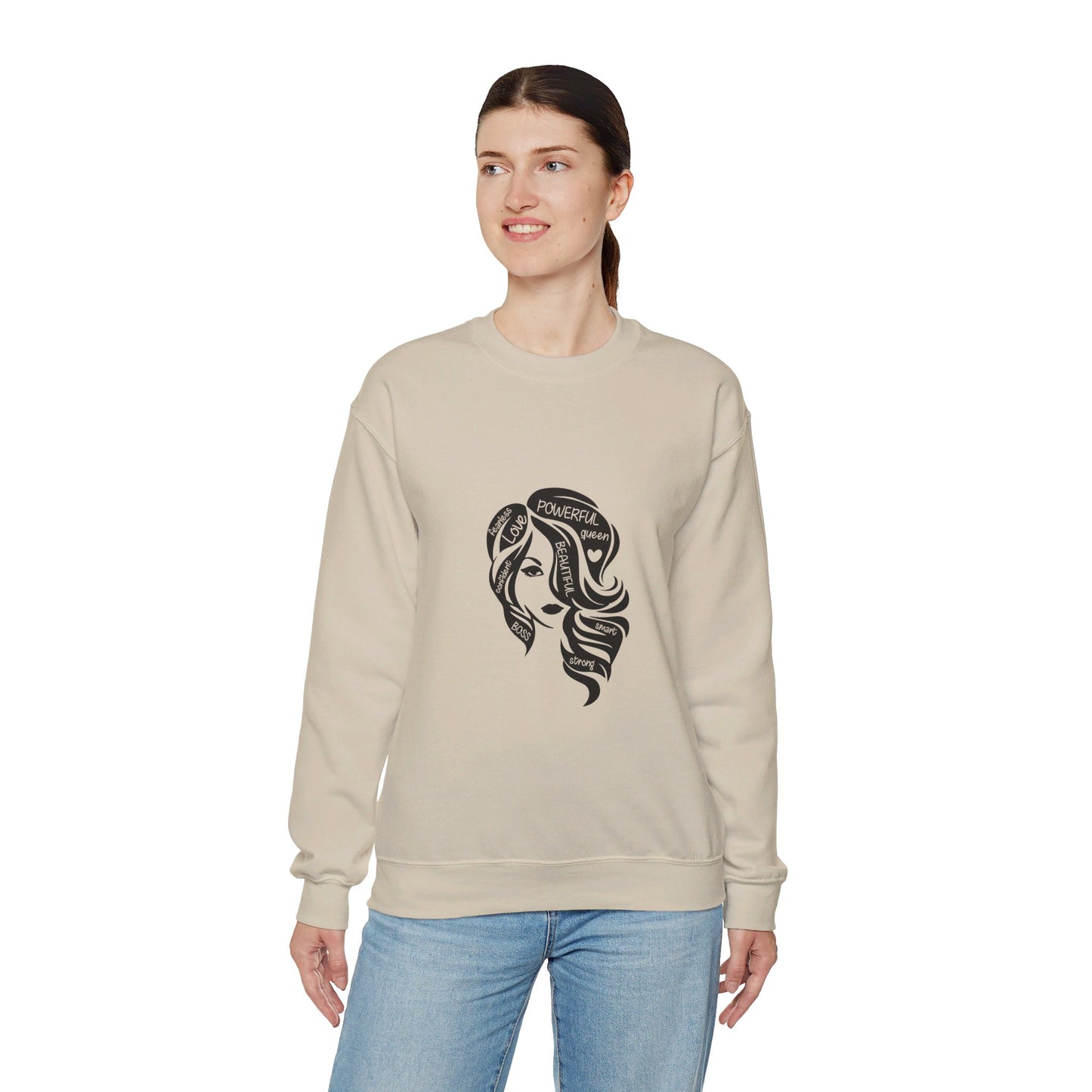 I'm A Woman - Sweatshirt