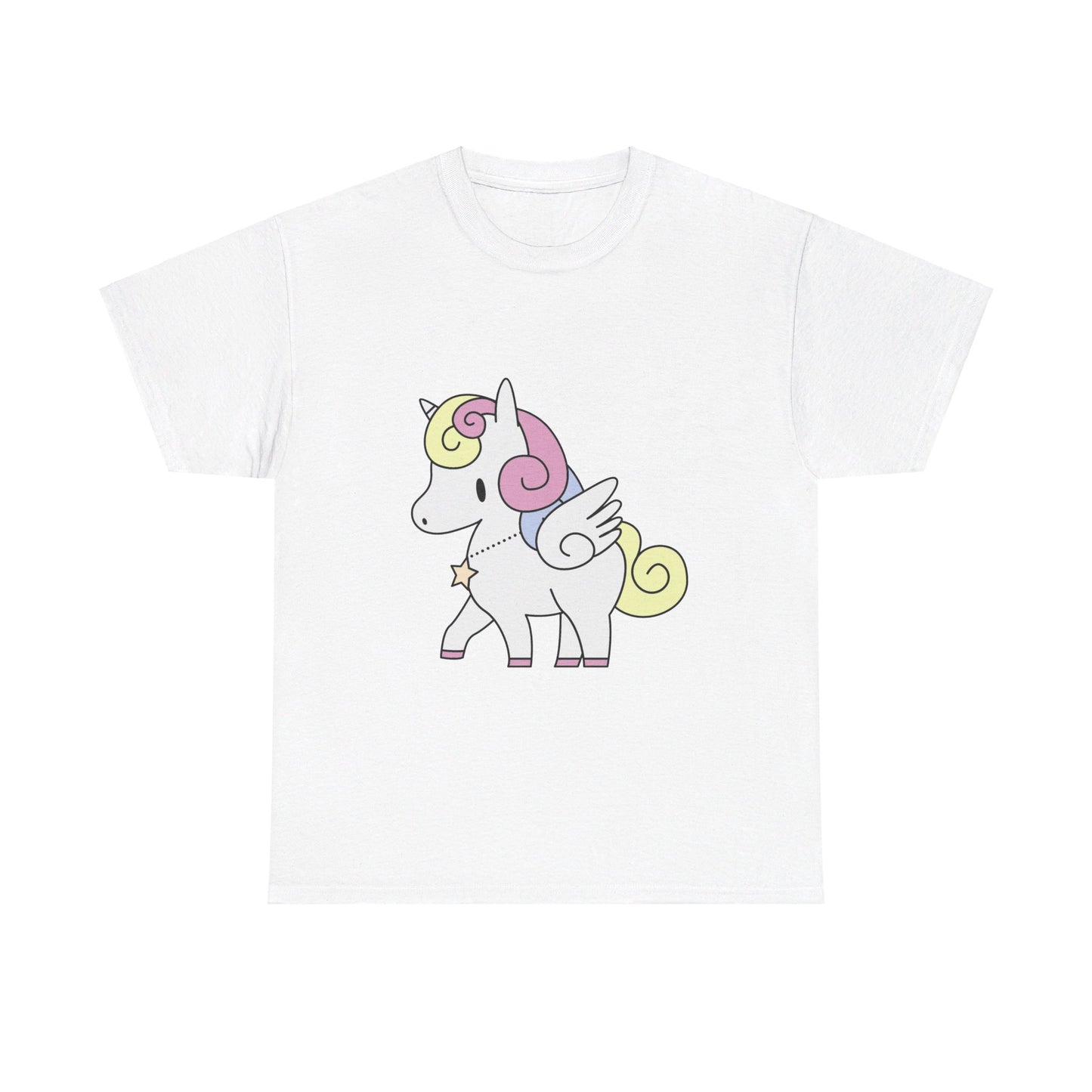Unicorn Wishes and Wonders T-Shirt