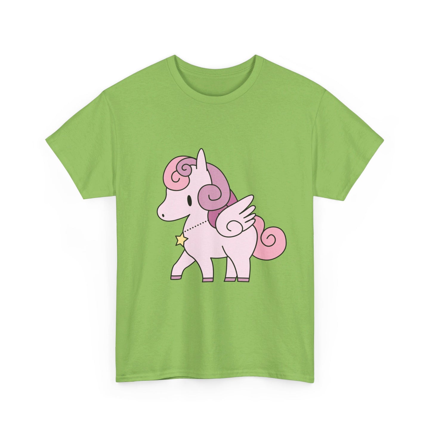 Mystical Unicorn Galaxy T-Shirt