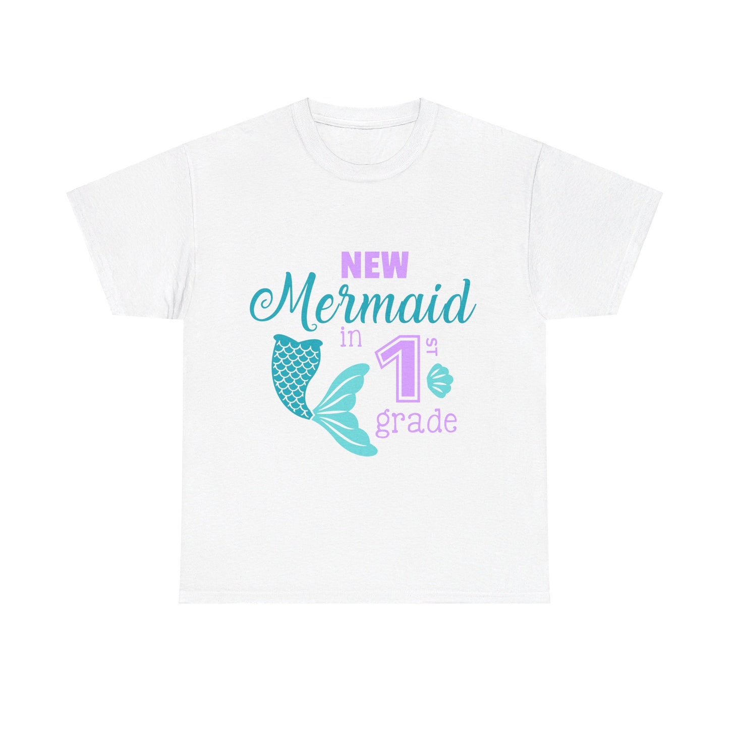 Mermaid 1st T-Shirt