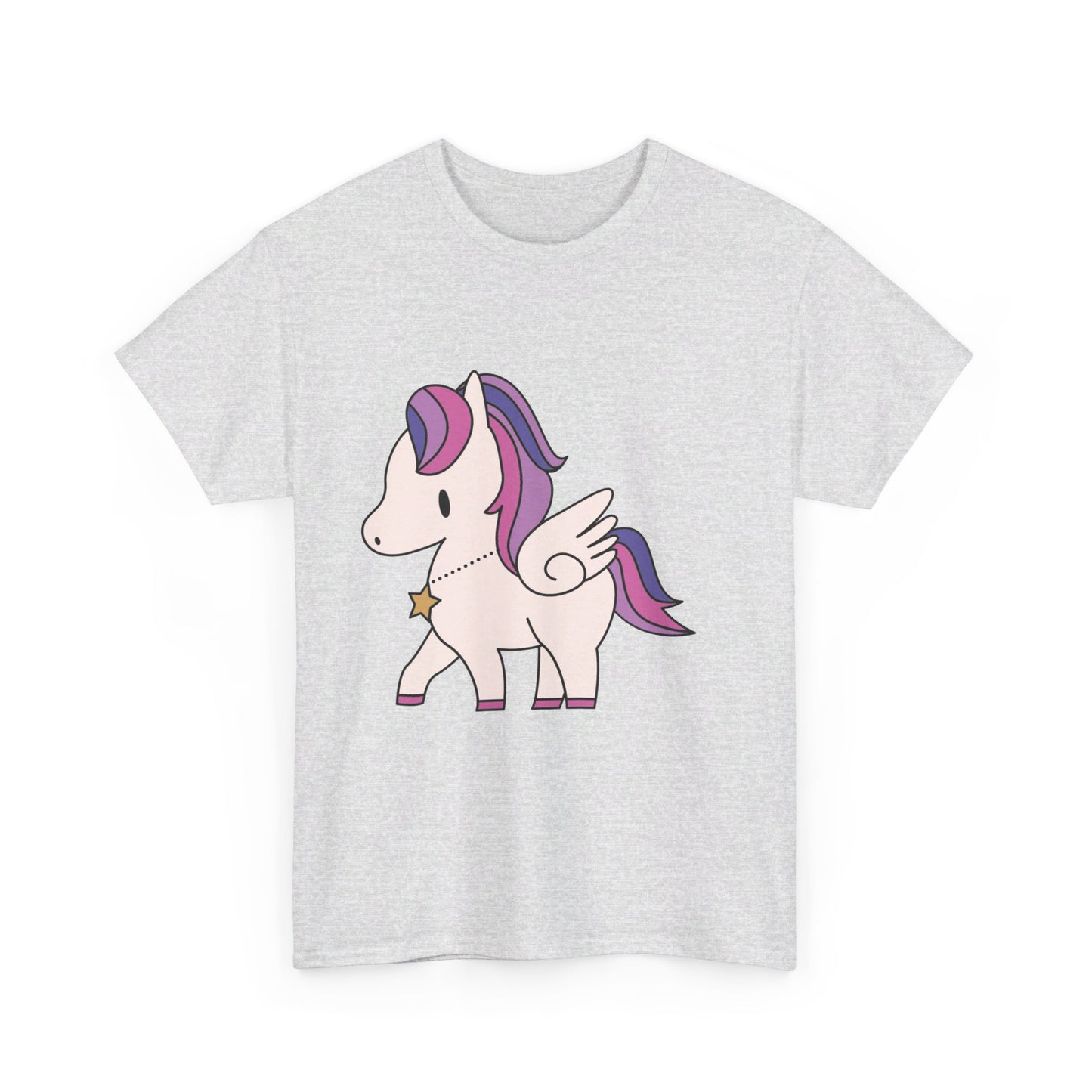 Radiant Unicorn Magic T-Shirt