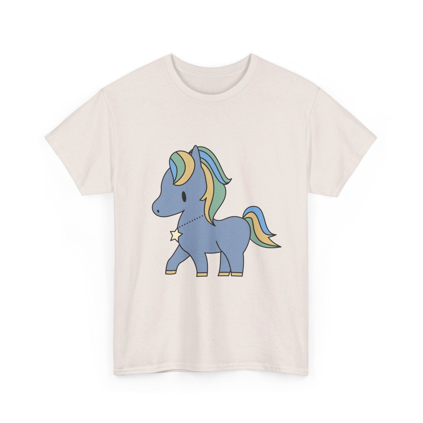 Cosmic Unicorn Journey T-Shirt