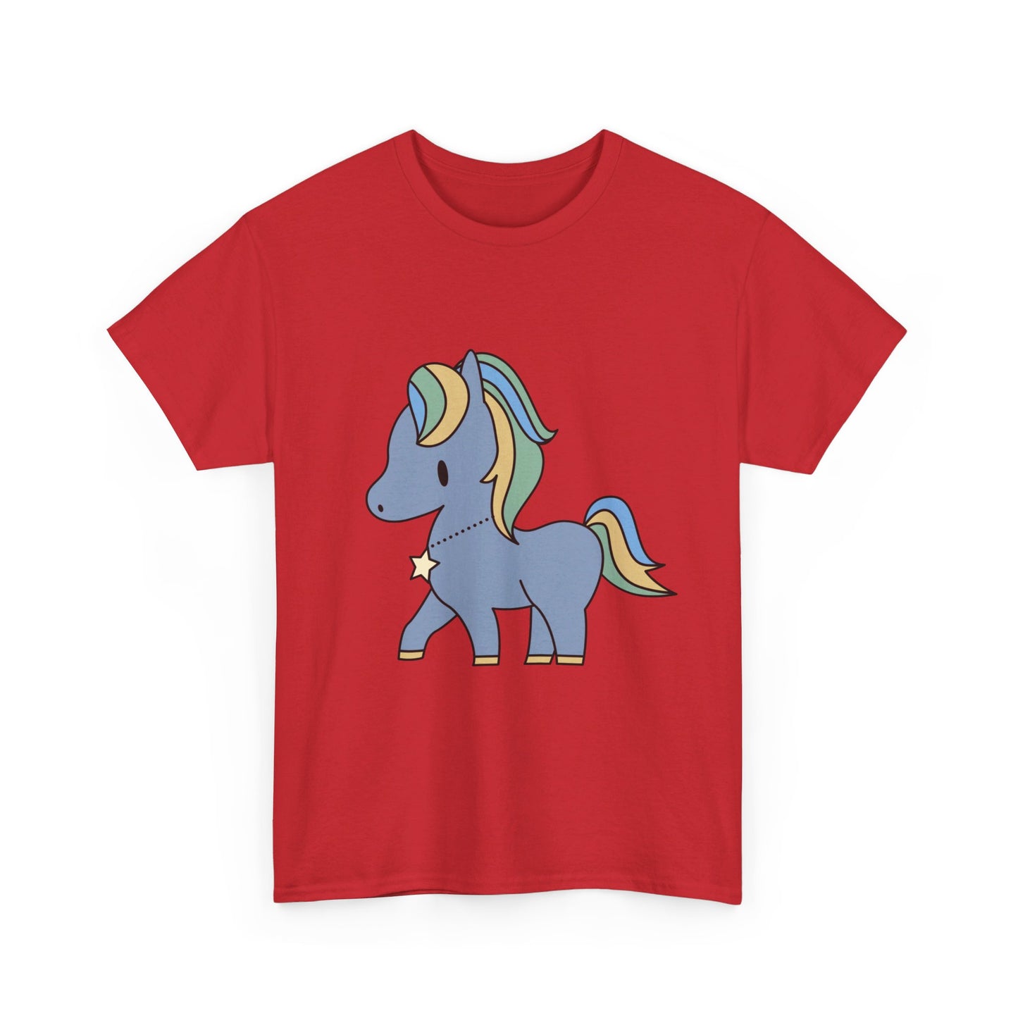 Cosmic Unicorn Journey T-Shirt